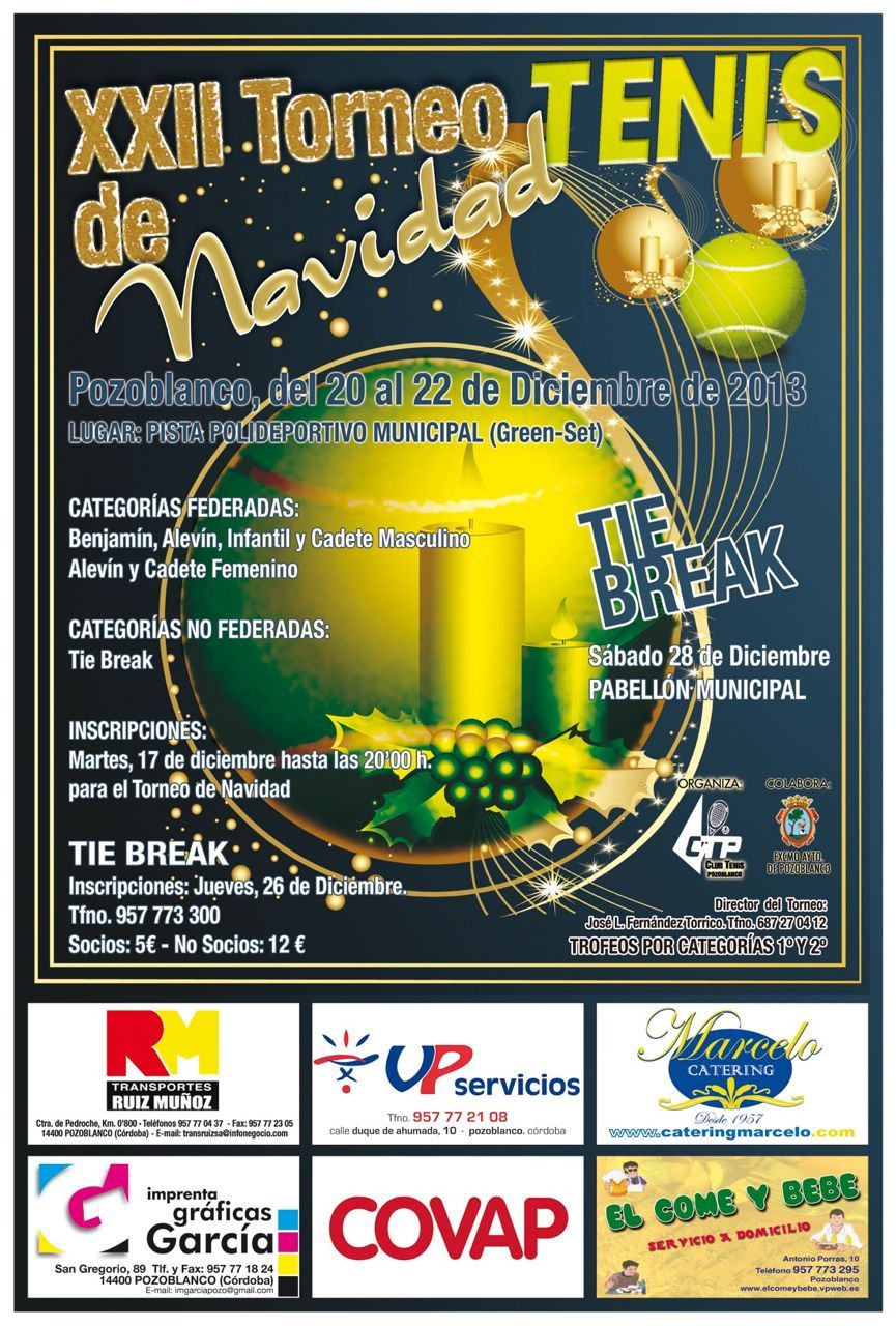 carteltorneonavidadpozo