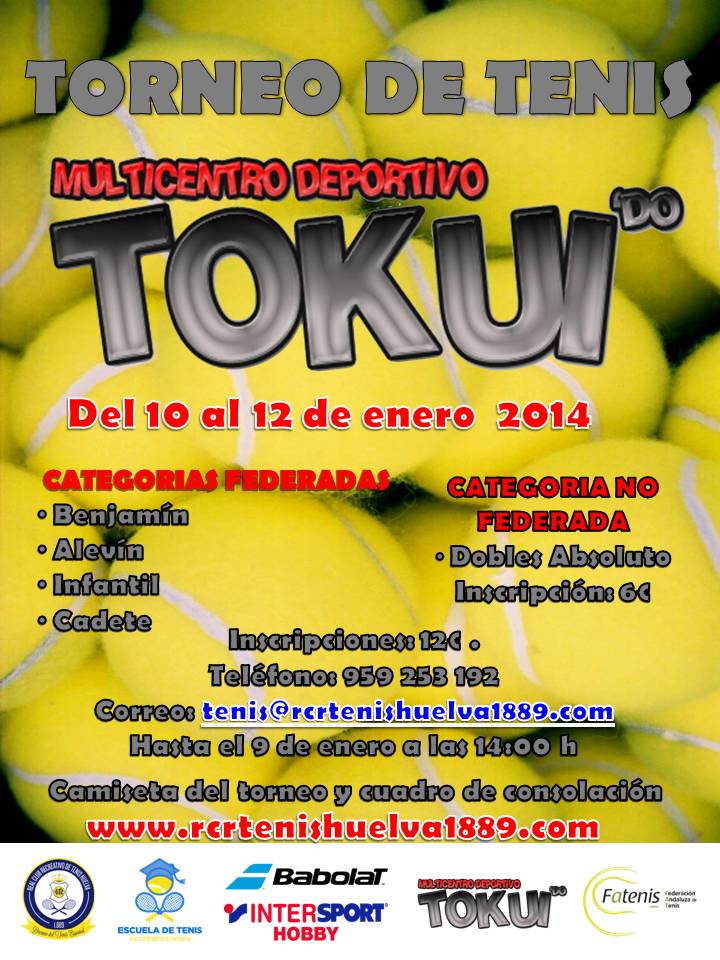 Cartel torneo 2