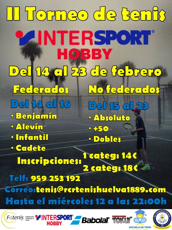TORNEO INTERSPORT