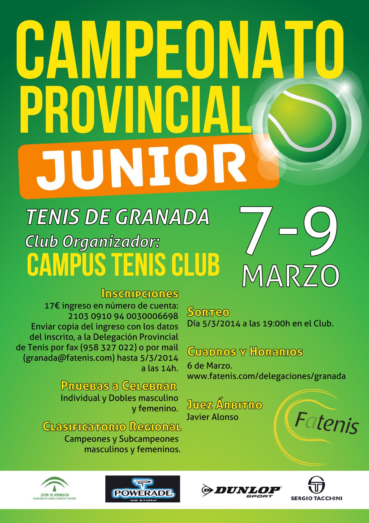 junior 2014