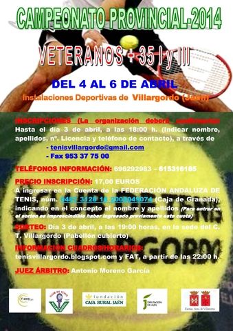 CPTO. PROV. VET35