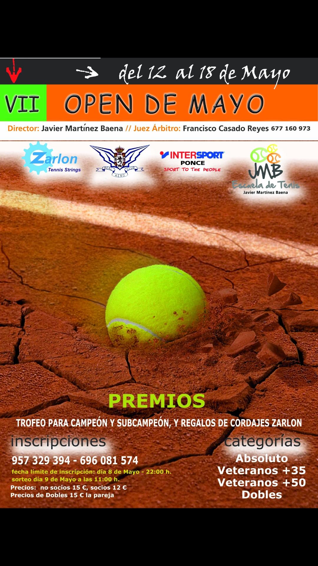 cartel aeroclub