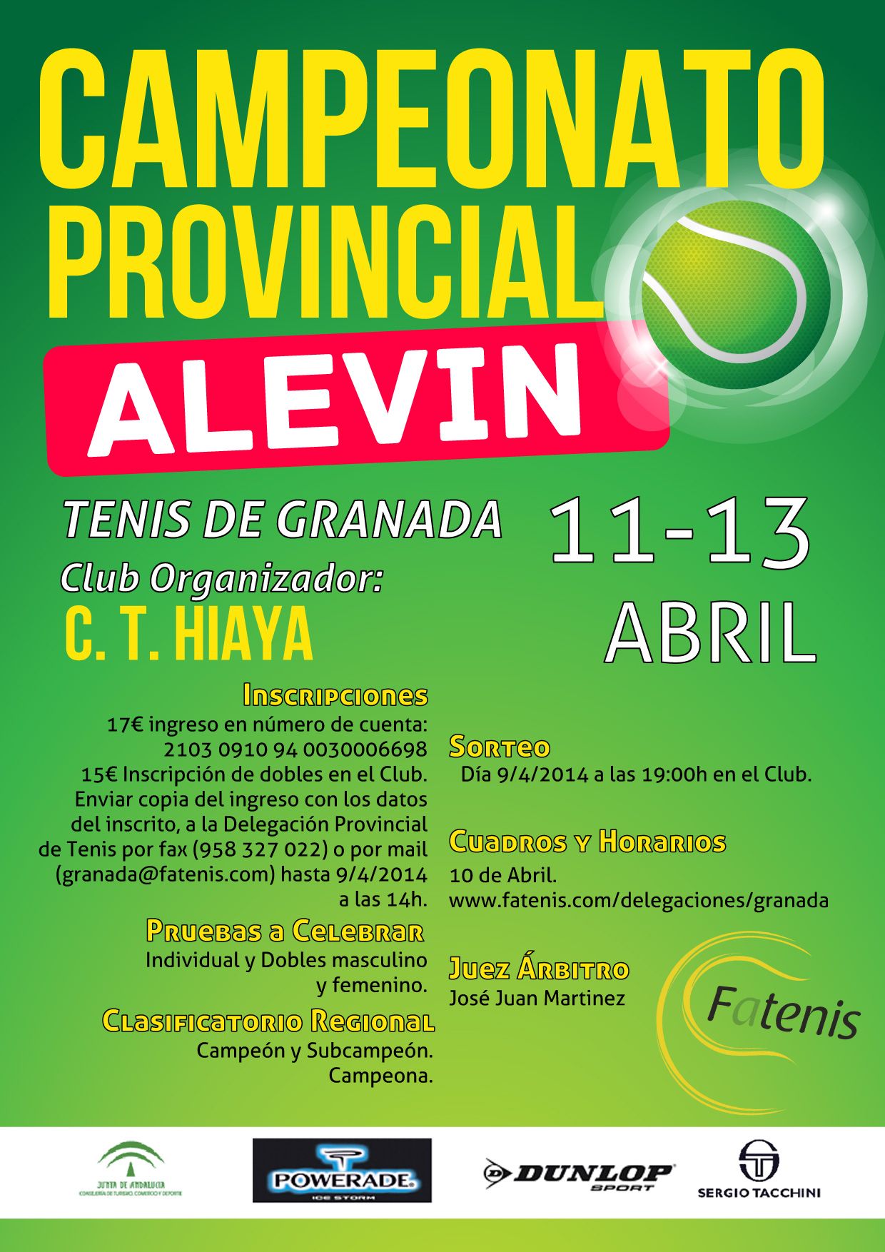alevin 2014