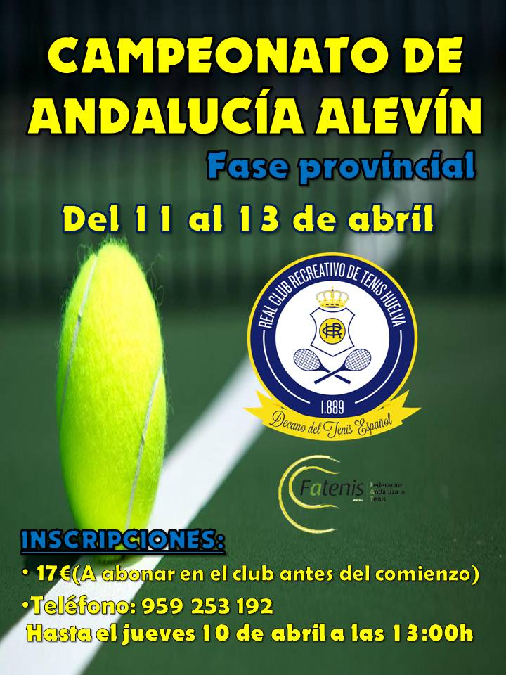 provincial alevin