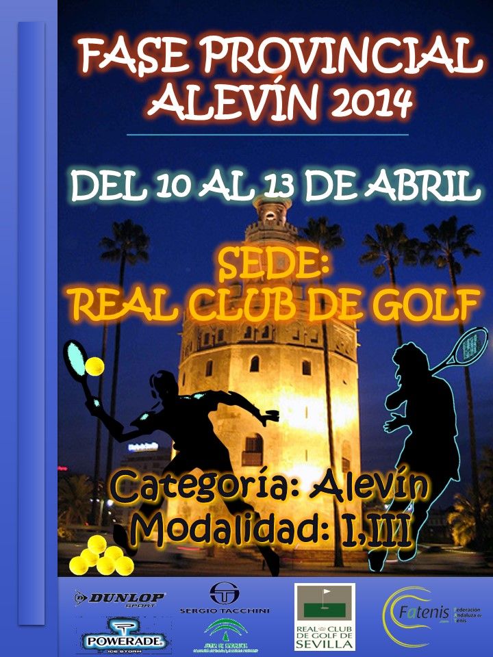 cartel alevin1