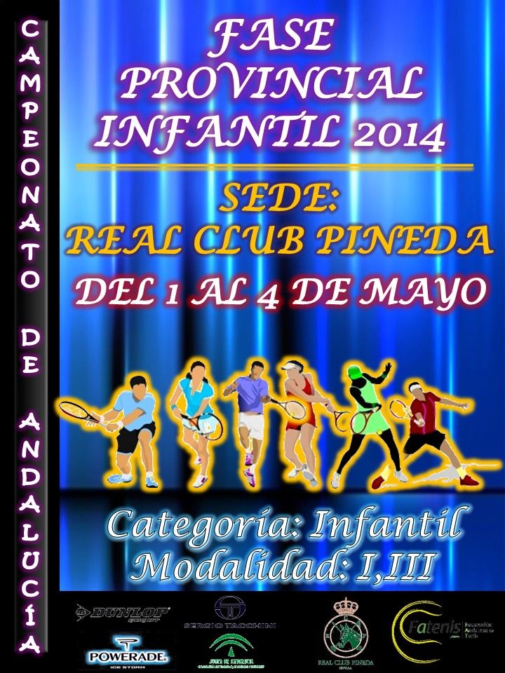 cartel infantil