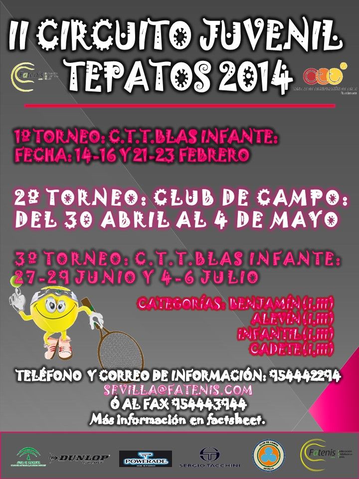 cartel circuito def