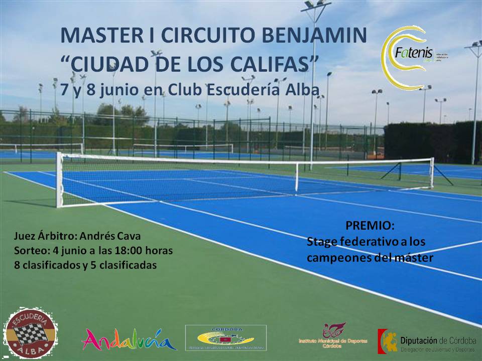 master circuito