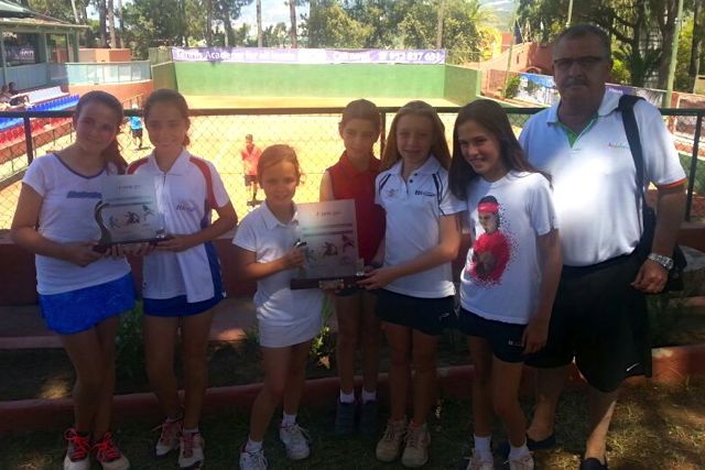Figueroa alevinesfemcampeon Tercera