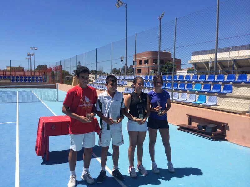 Campeones Infantiles