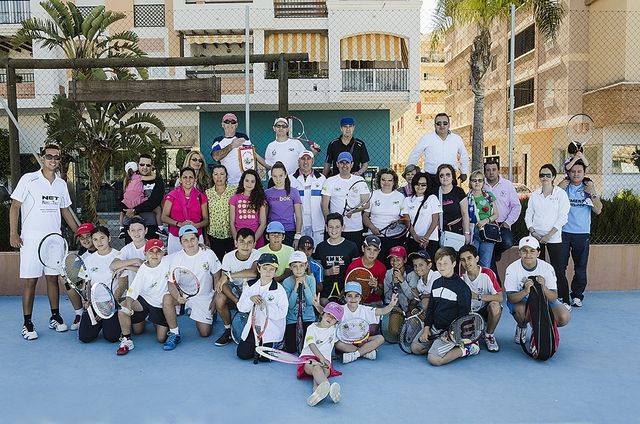 INTERCLUB C.T. MARTOS-