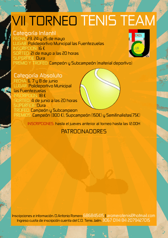Tenis Team 7