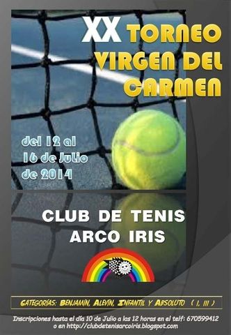Torneo Virgen del Carmen 1