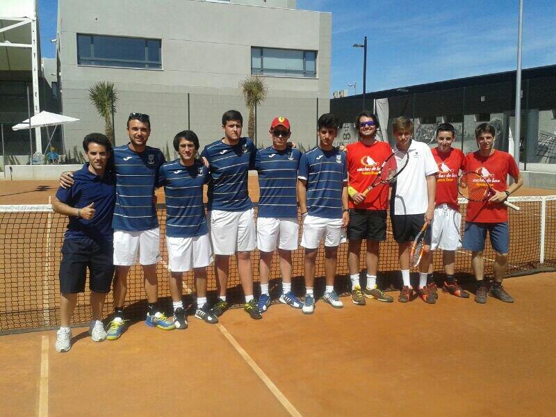 Partido entre Campus T.C. y C.T. Santa Fe
