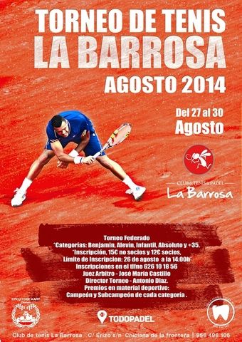 Torneo La Barrosa 2014