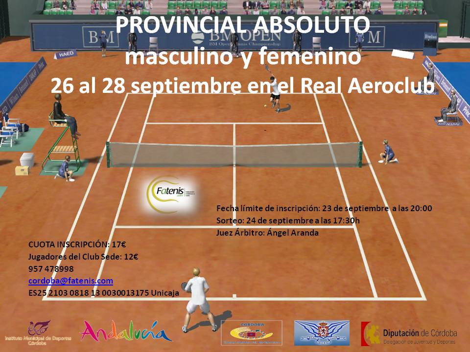 PROVINCIAL ABSOLUTO 2014