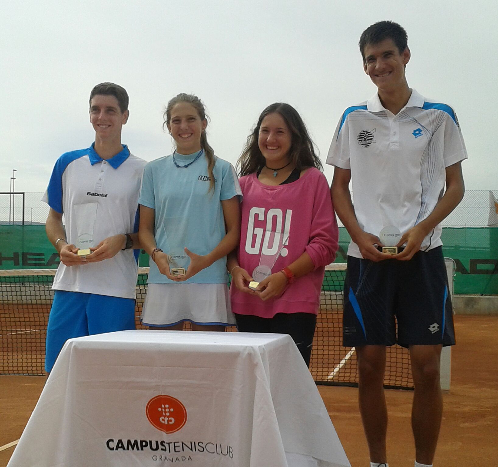 Campeones/as Provincial Absoluto