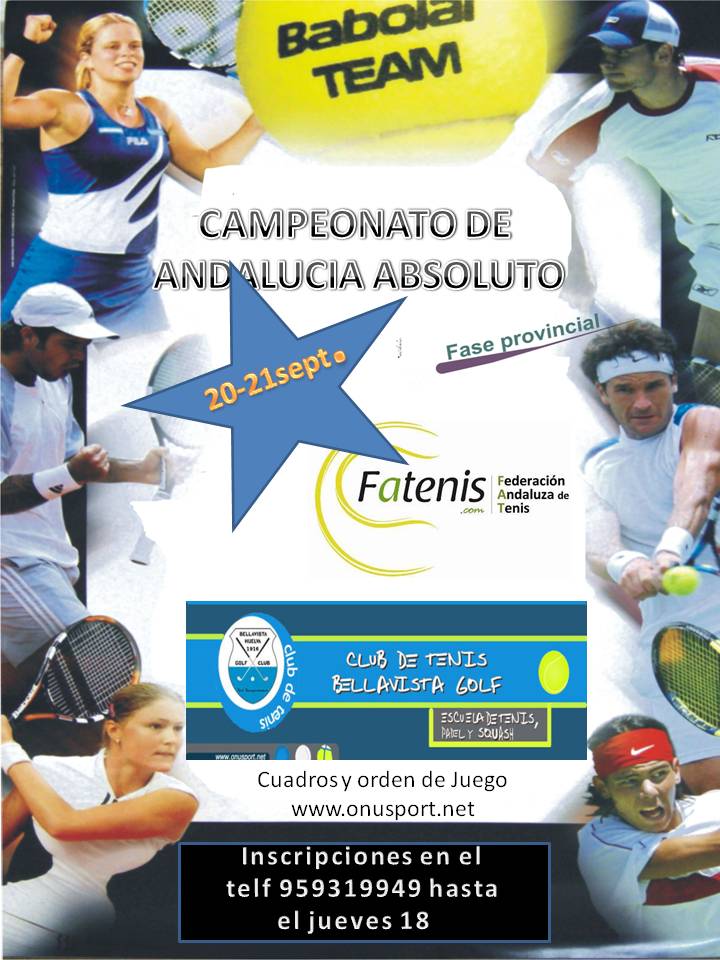 campeontao dde andalucia absoluto