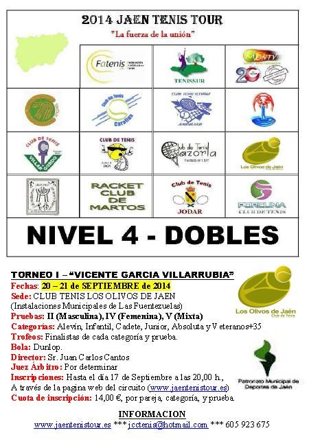2014 JTT - N4DT1 - CARTEL