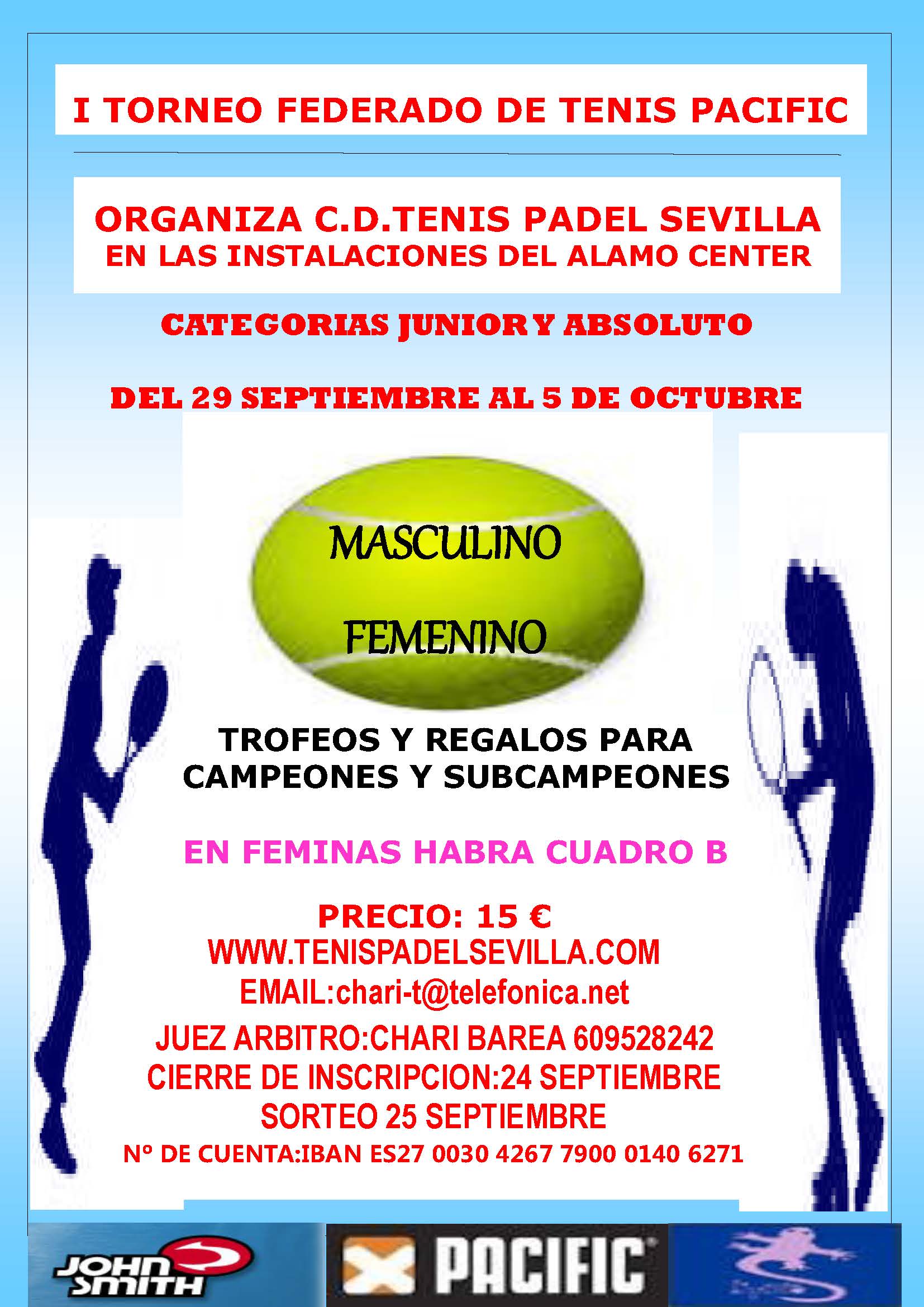 Copia de TORNEO PACIFIC