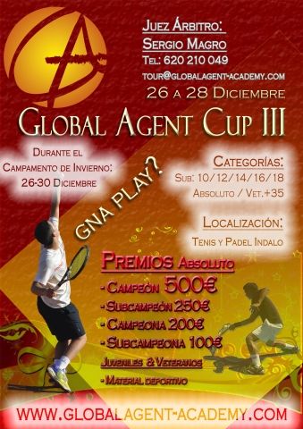 Cartel Global Agent Cup III 1