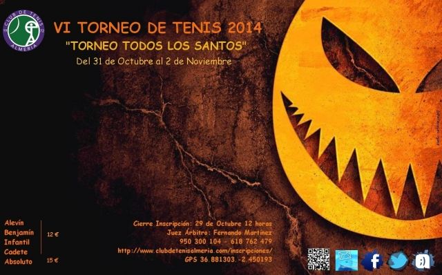 Torneo Todos Los Santos 2014