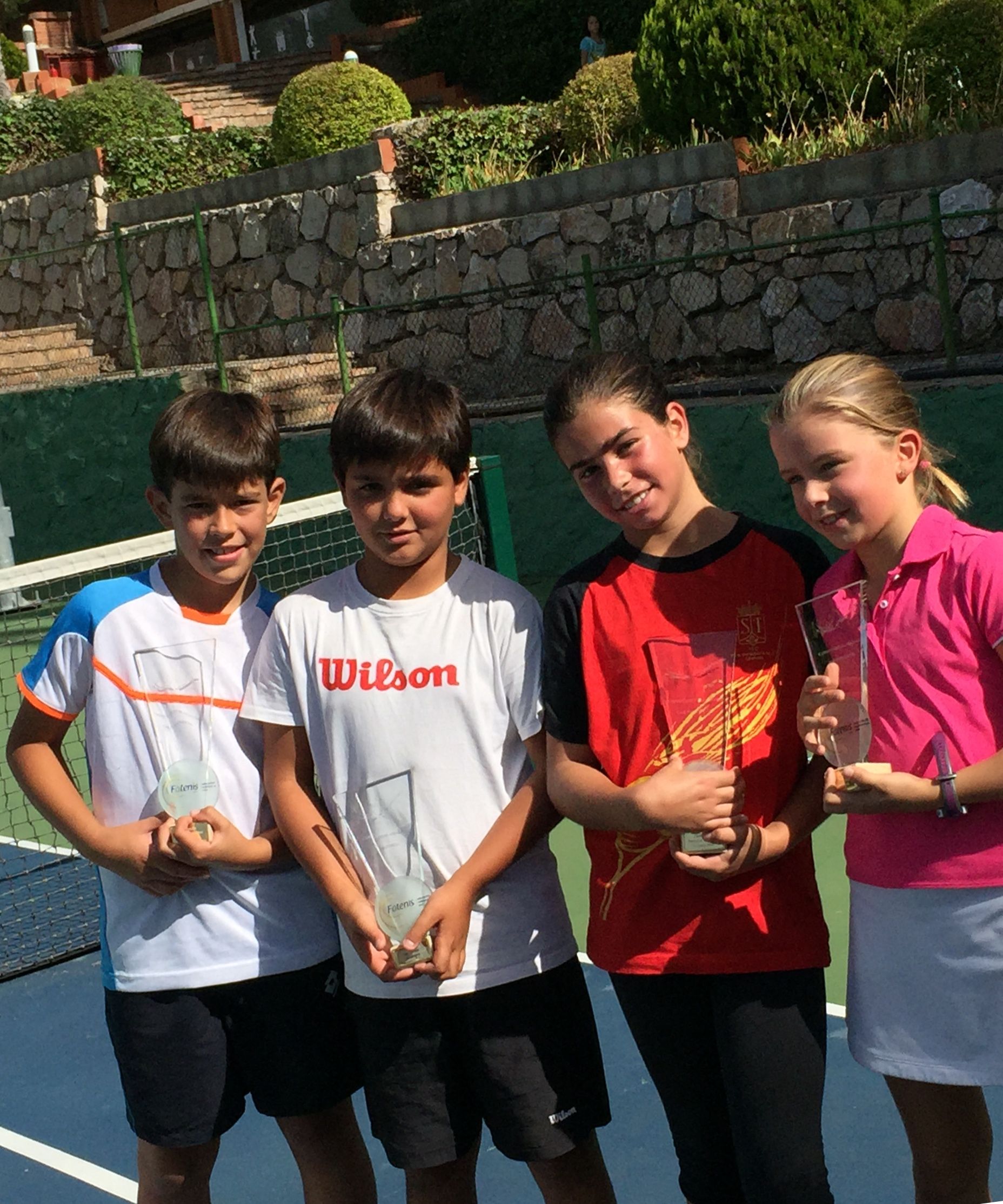 CAMPEONES PROVINCIALES