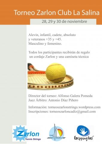 cartel la salinaZARLON