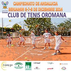 Cartel Benjamín 2014