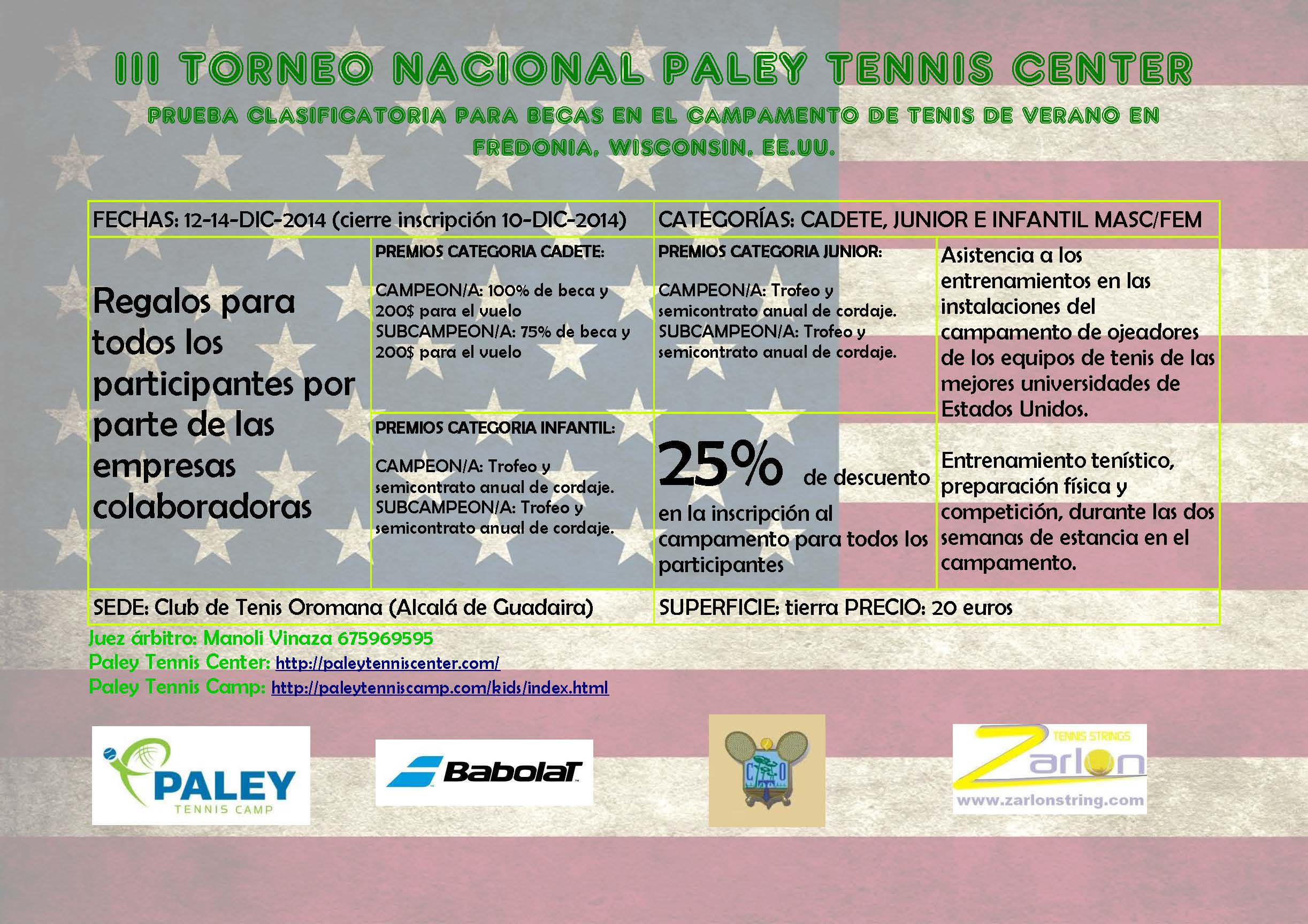 TEXTO CARTEL 2014 2 0 4