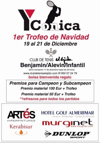 CARTEL YCONICA
