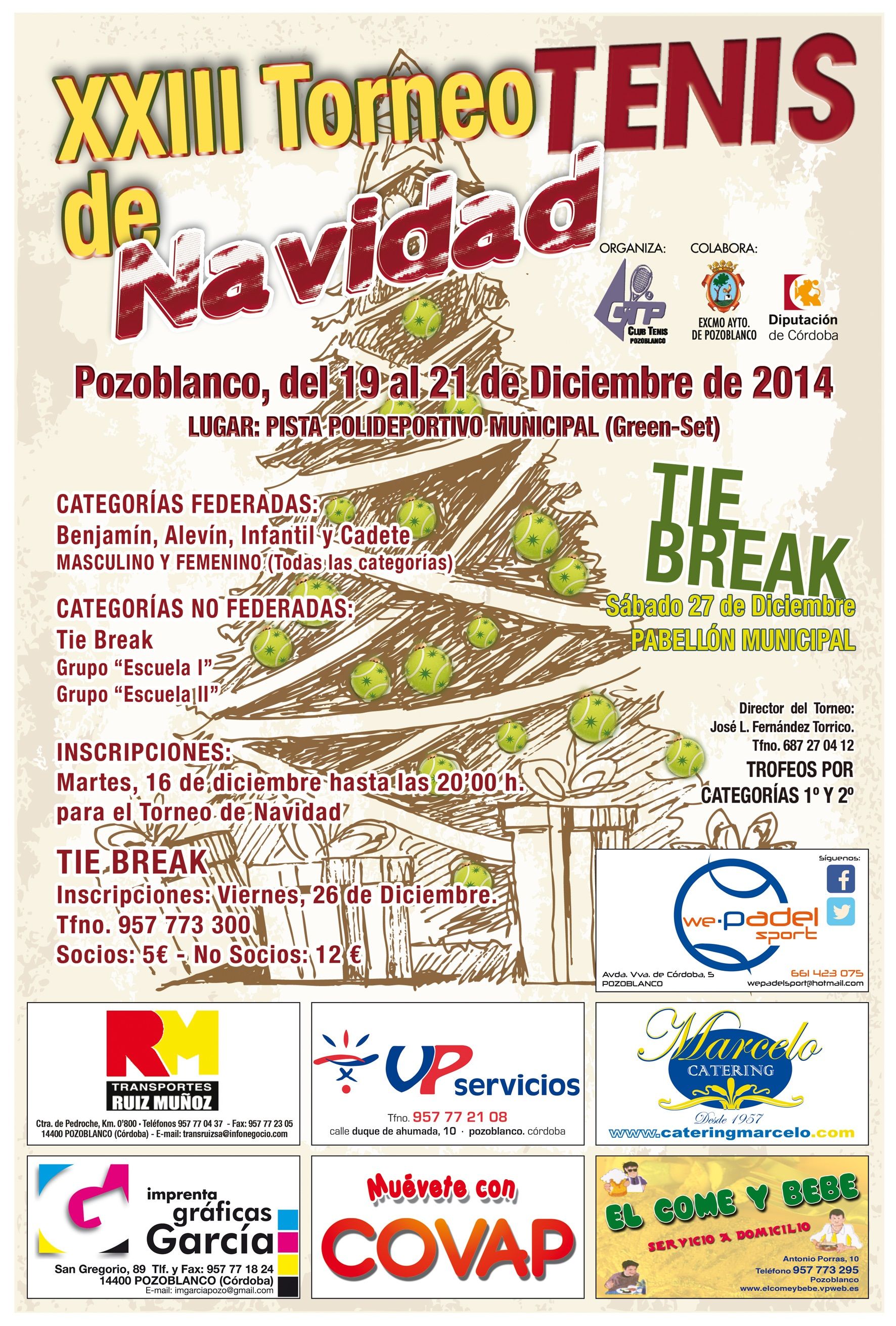 cartel-torneo-navidad-pozoblanco-2014