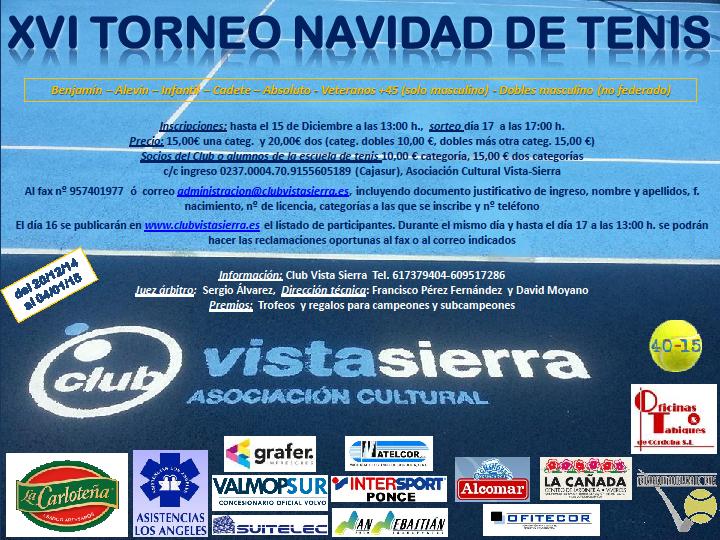 torneo navidad