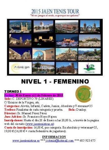 2015 JTT - N1F01 - CARTEL