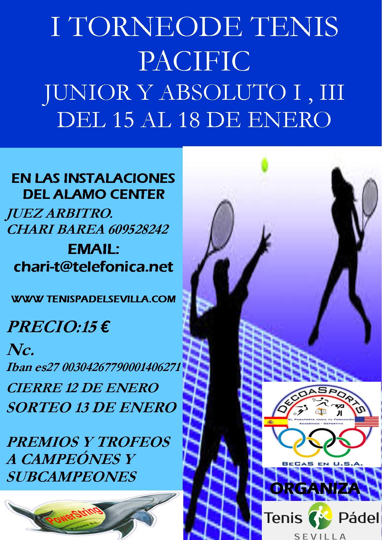 torneo 2015 chari barea
