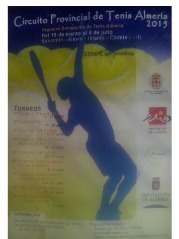 CARTEL CIRCUITO