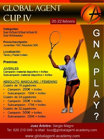 cartel globalagent cup iv