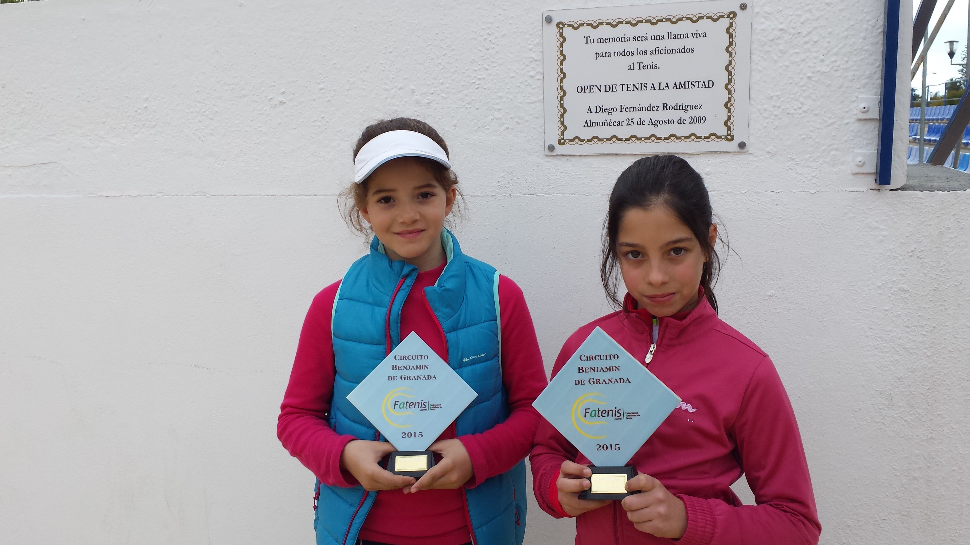 finalistas chicas