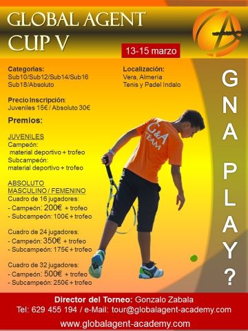 Cartel Cup V