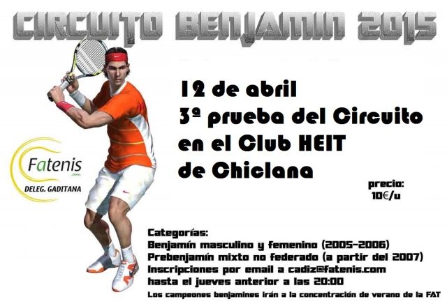 circuitobenjamin2015pequeIII