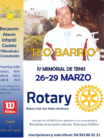 teo barrios