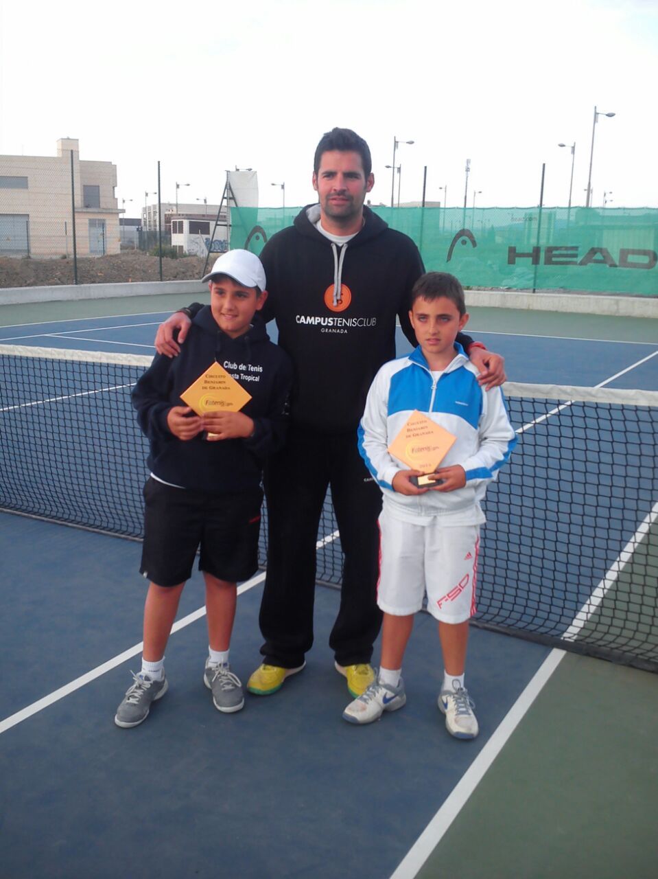 Campeones 4º Torneo