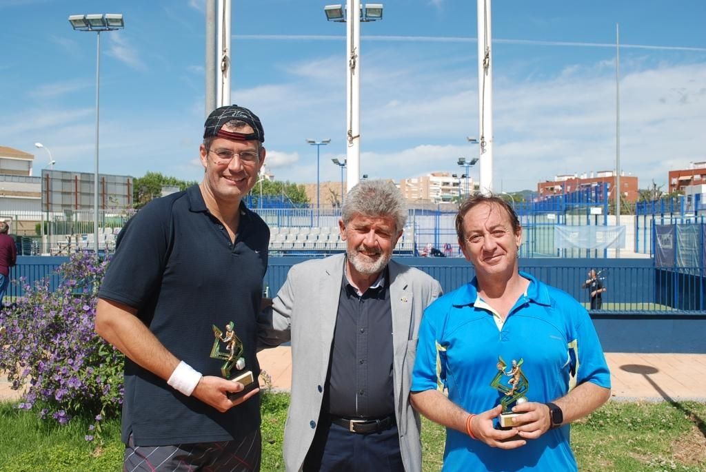 Finalistas 45 Altolaguirre y Nieto