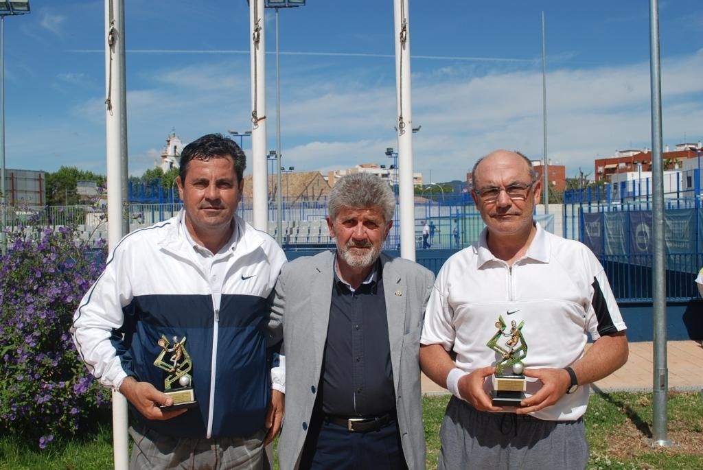 Finalistas 50 Fco Marquez-Fco Diaz