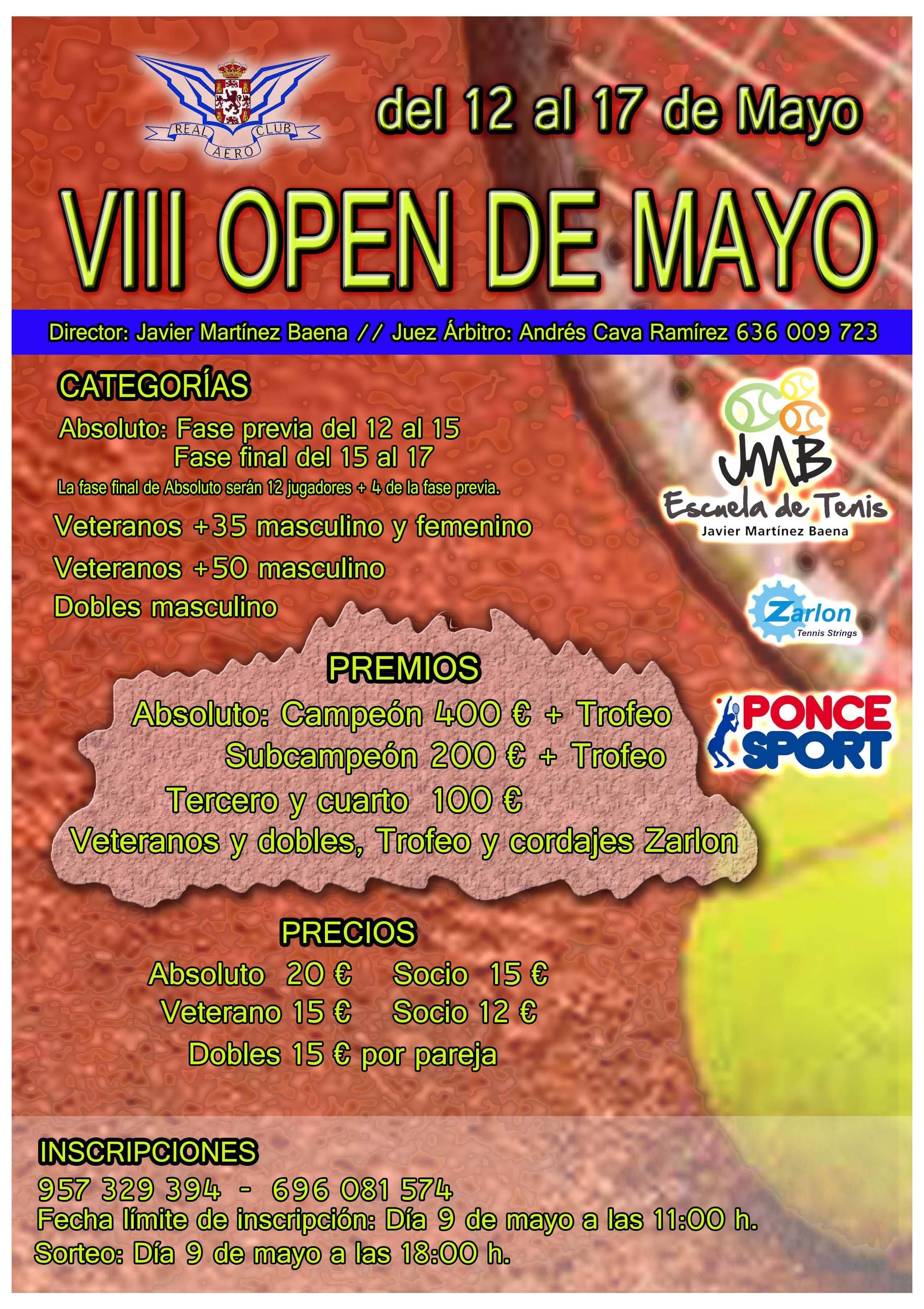 openmayo2015 copia