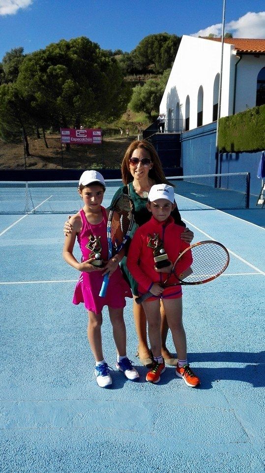 trofeos ninas