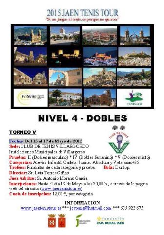 2015 JTT - N4DT05 - CARTEL