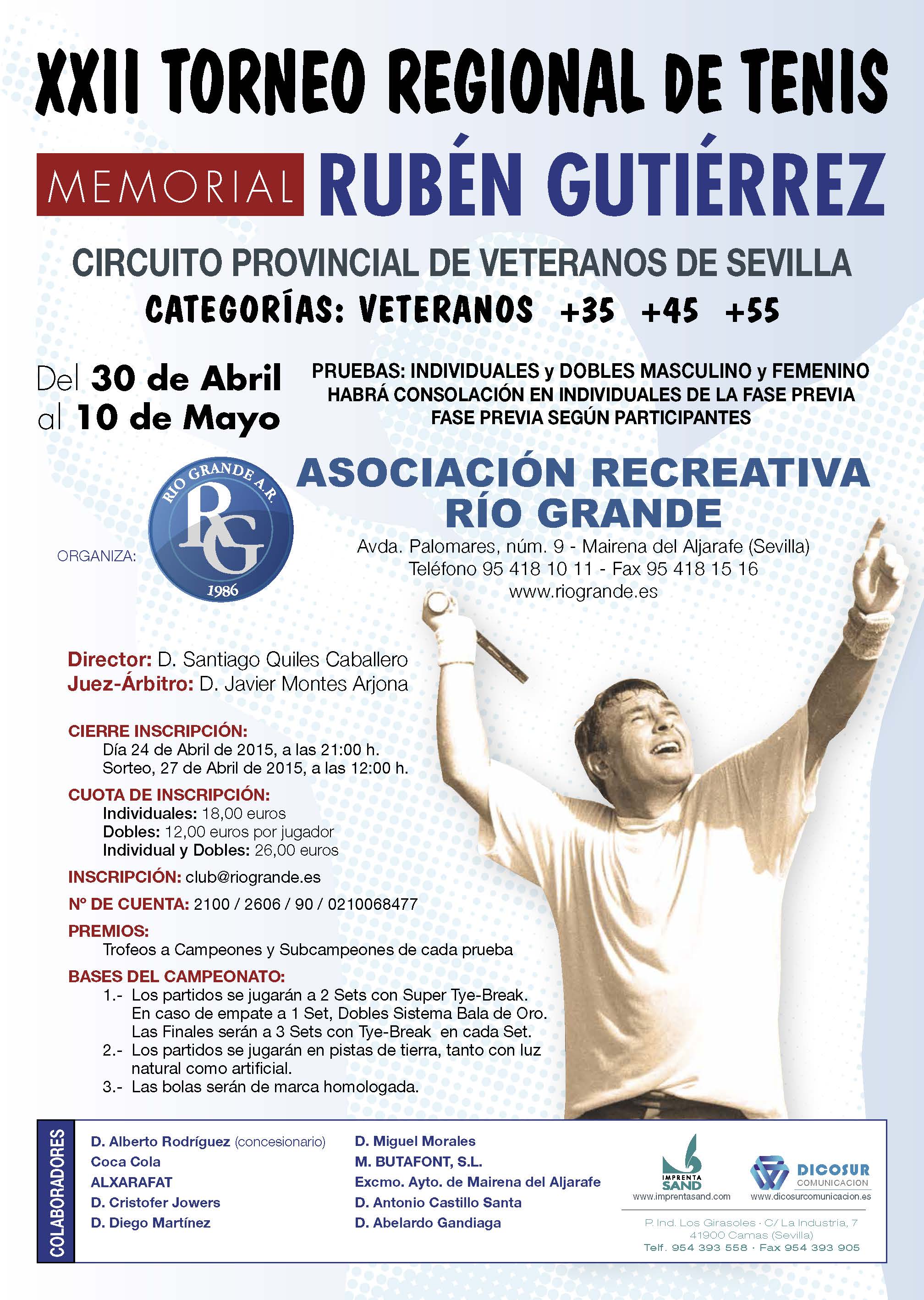 cartel ruben gutierrez