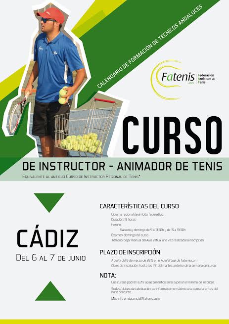 curso instructor
