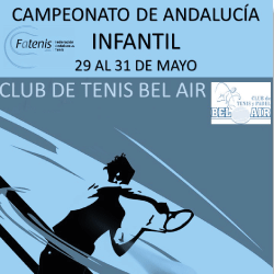 Cto. Andalucía Infantil